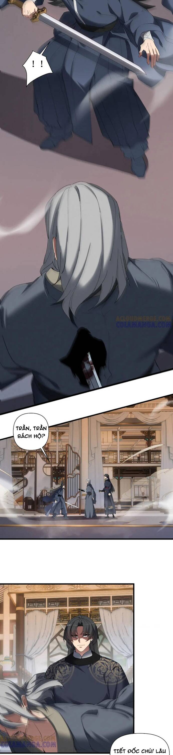 Kẻ Thù Truy Cùng Diệt Tận Lại Biến Thành Đạo Lữ Của Tôi [Chap 9-12]