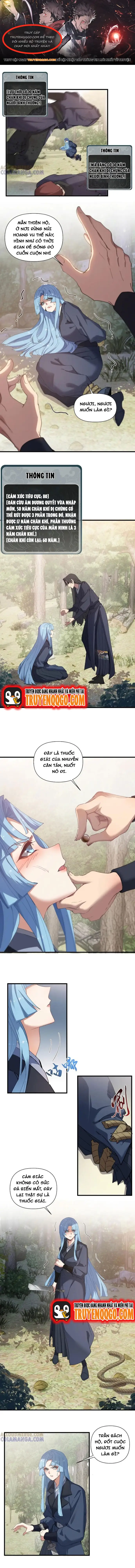 Kẻ Thù Truy Cùng Diệt Tận Lại Biến Thành Đạo Lữ Của Tôi [Chap 9-12]