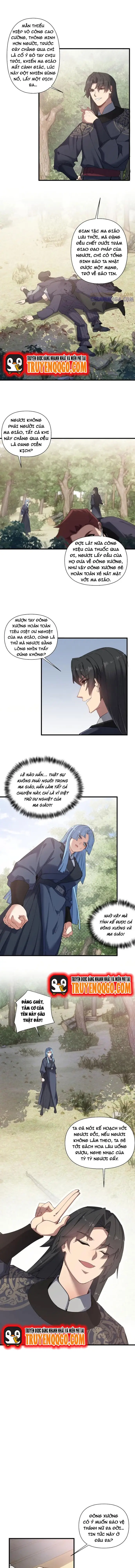Kẻ Thù Truy Cùng Diệt Tận Lại Biến Thành Đạo Lữ Của Tôi [Chap 9-12]