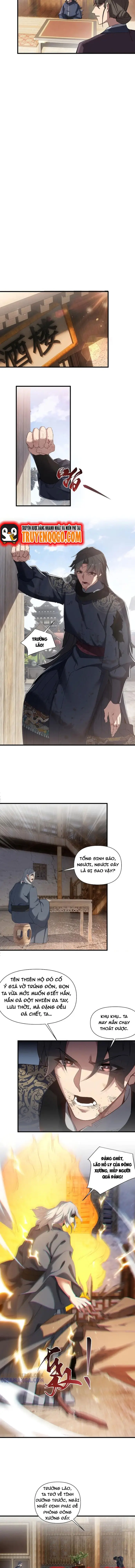 Kẻ Thù Truy Cùng Diệt Tận Lại Biến Thành Đạo Lữ Của Tôi [Chap 9-12]