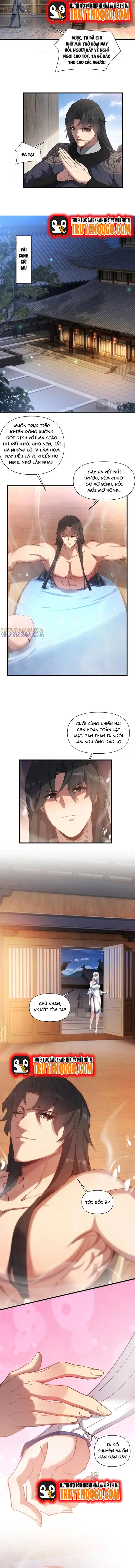 Kẻ Thù Truy Cùng Diệt Tận Lại Biến Thành Đạo Lữ Của Tôi [Chap 9-12]