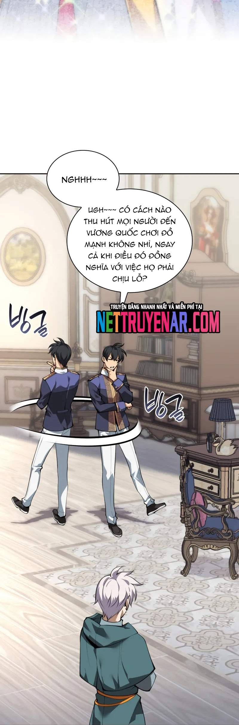 Nettruyen Truyện tranh online