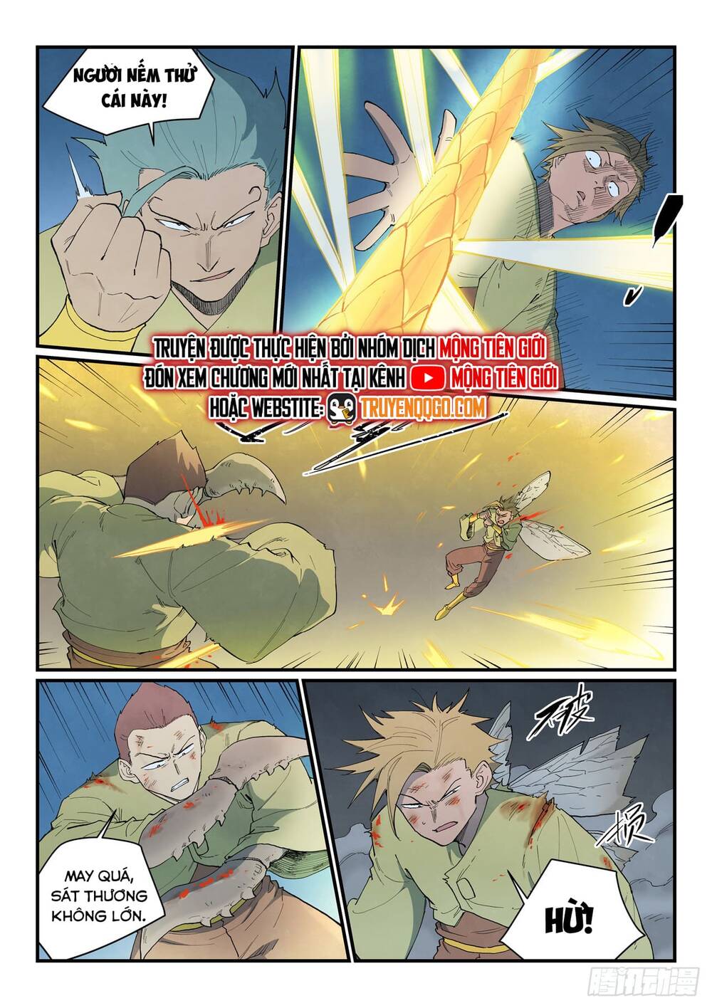 Chapter 883 - Image 6