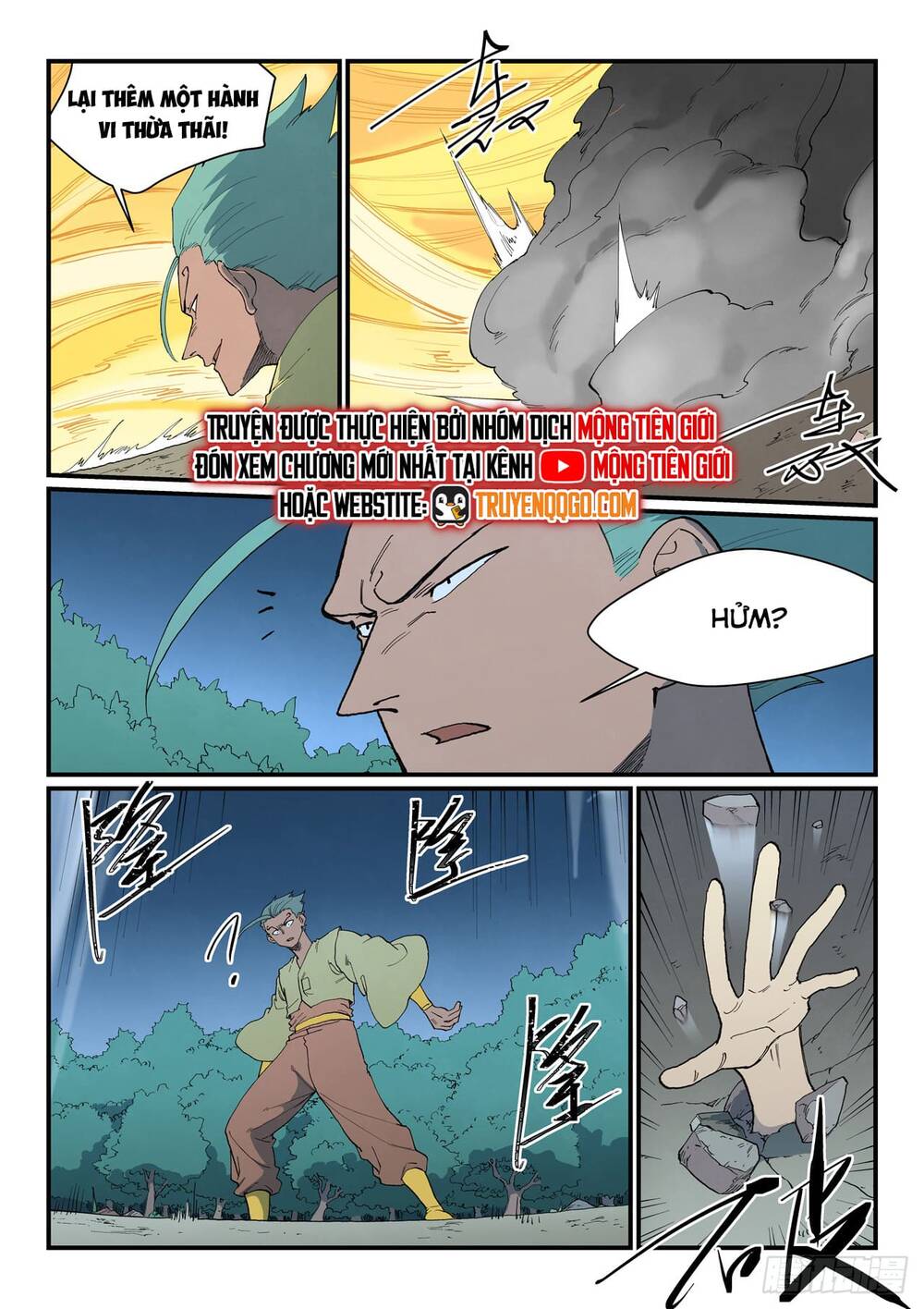 Chapter 883 - Image 10