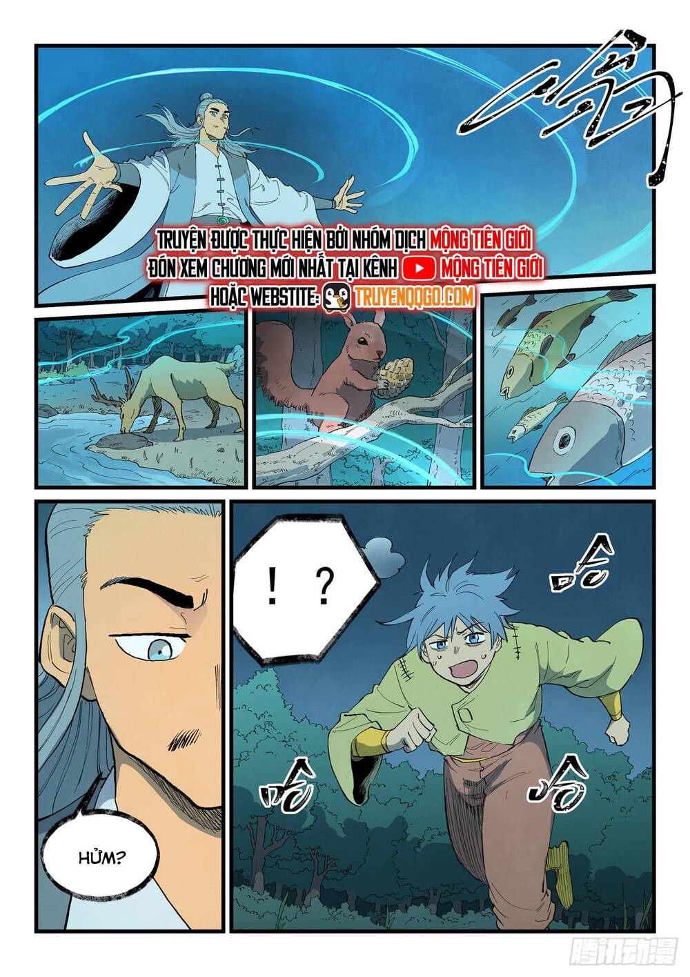 Chapter 884 - Image 11