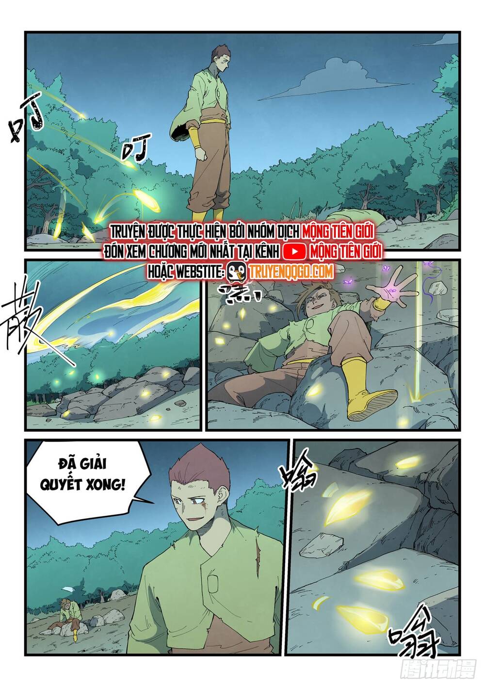 Chapter 884 - Image 5