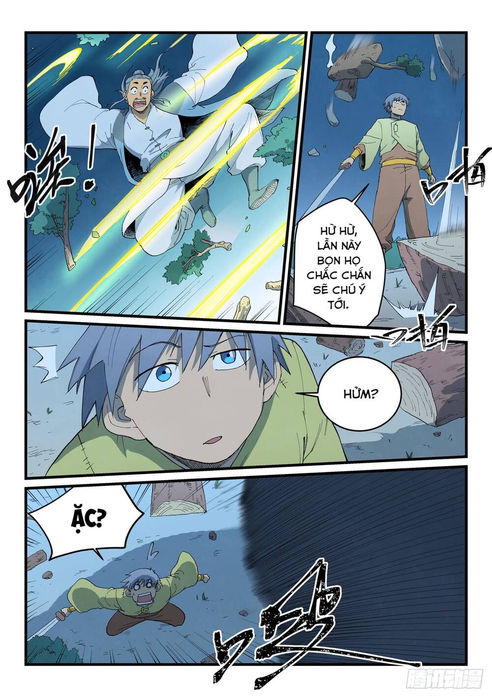 Chapter 885 - Image 7