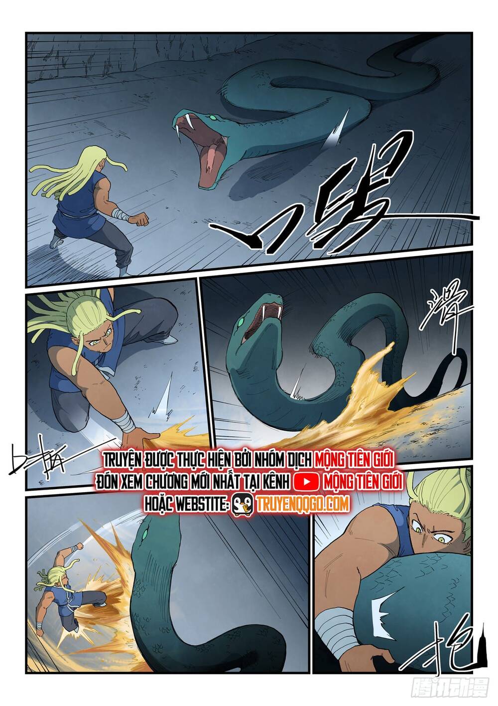 Chapter 886 - Image 4