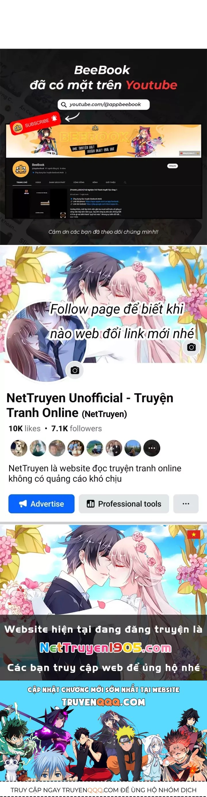 Nettruyen Truyện tranh online
