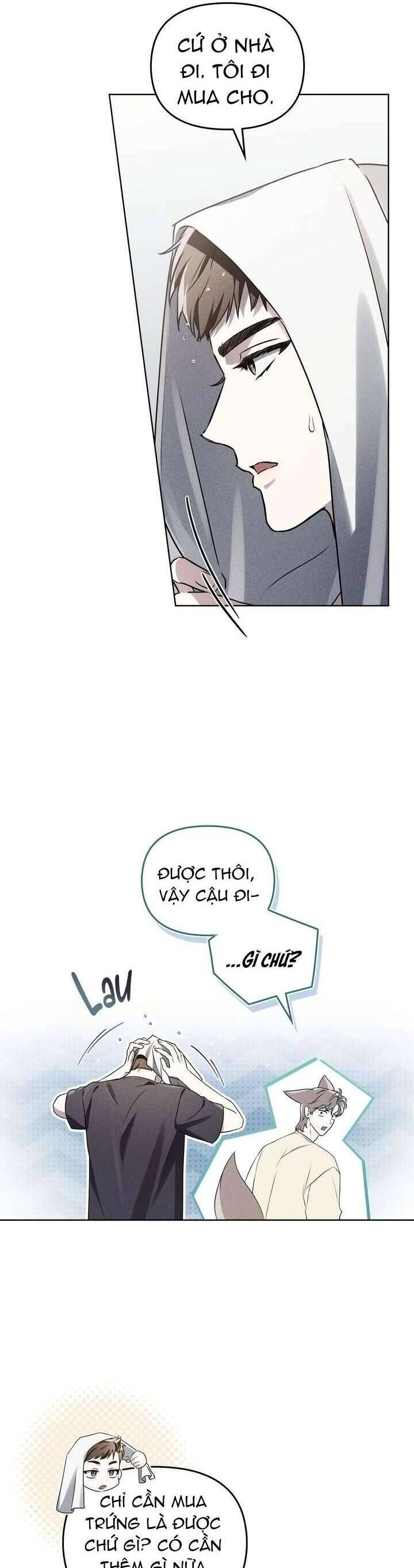 Lửa Hồn [Chap 32-33]