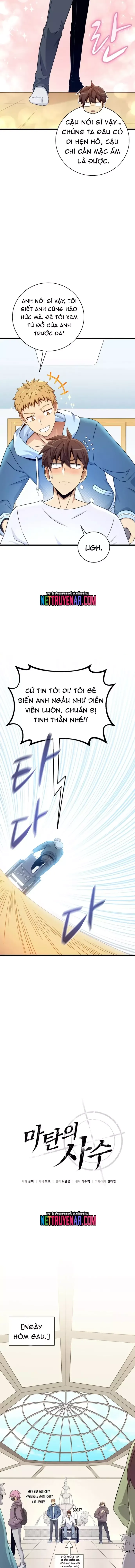 Xạ Thủ Đạn Ma [Chap 203-208]