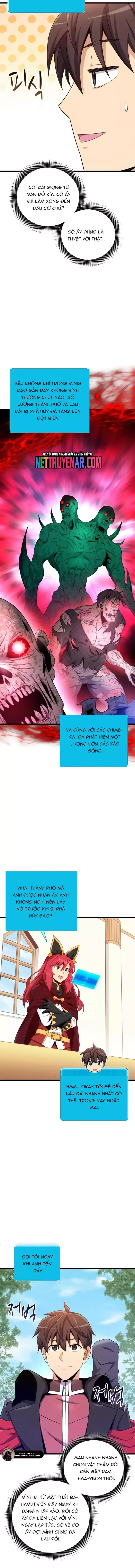 Xạ Thủ Đạn Ma [Chap 203-208]