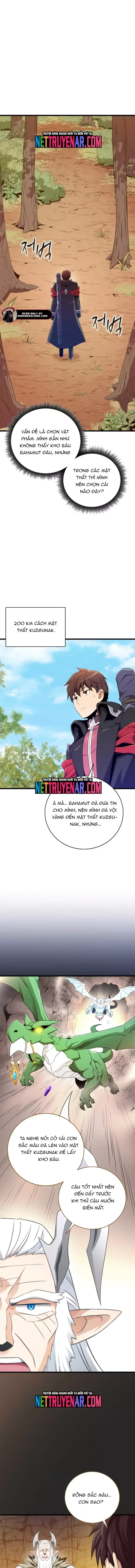 Xạ Thủ Đạn Ma [Chap 203-208]