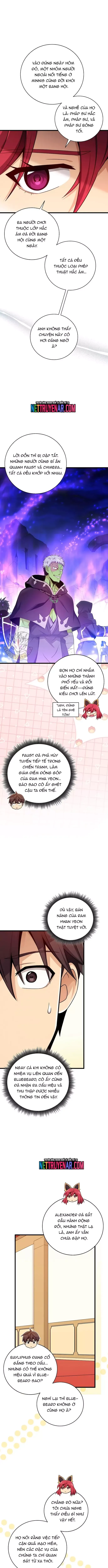 Xạ Thủ Đạn Ma [Chap 203-208]