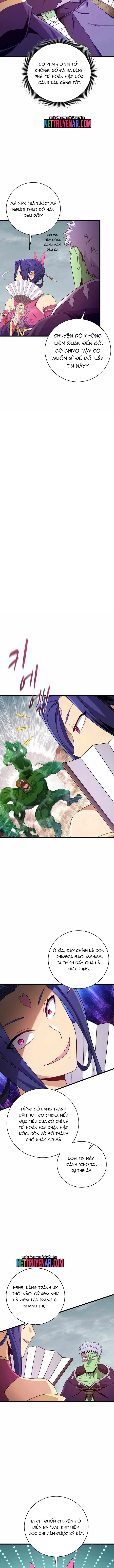 Xạ Thủ Đạn Ma [Chap 203-208]