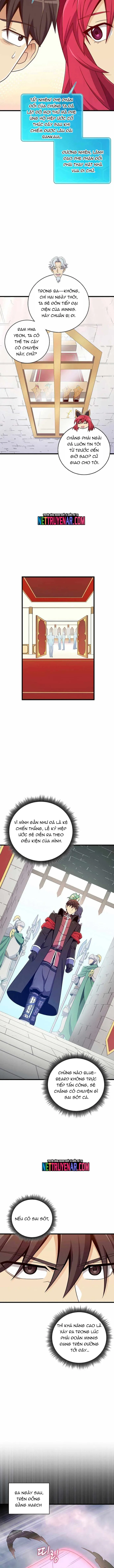 Xạ Thủ Đạn Ma [Chap 203-208]