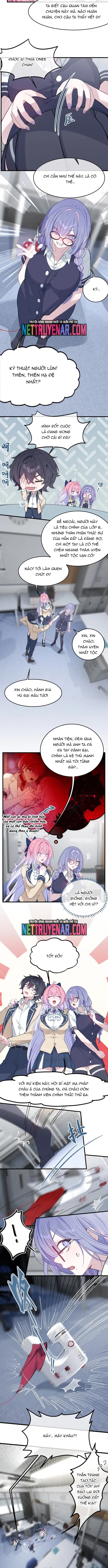Sau Khi Biến Thành Quái Vật Cthulhu Họ Càng Điên Cuồng Hơn Chapter 35 - TC Truyện