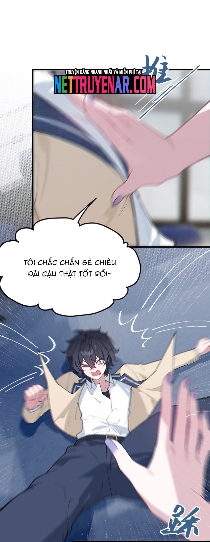 Sau Khi Biến Thành Quái Vật Cthulhu Họ Càng Điên Cuồng Hơn Chapter 36 - TC Truyện