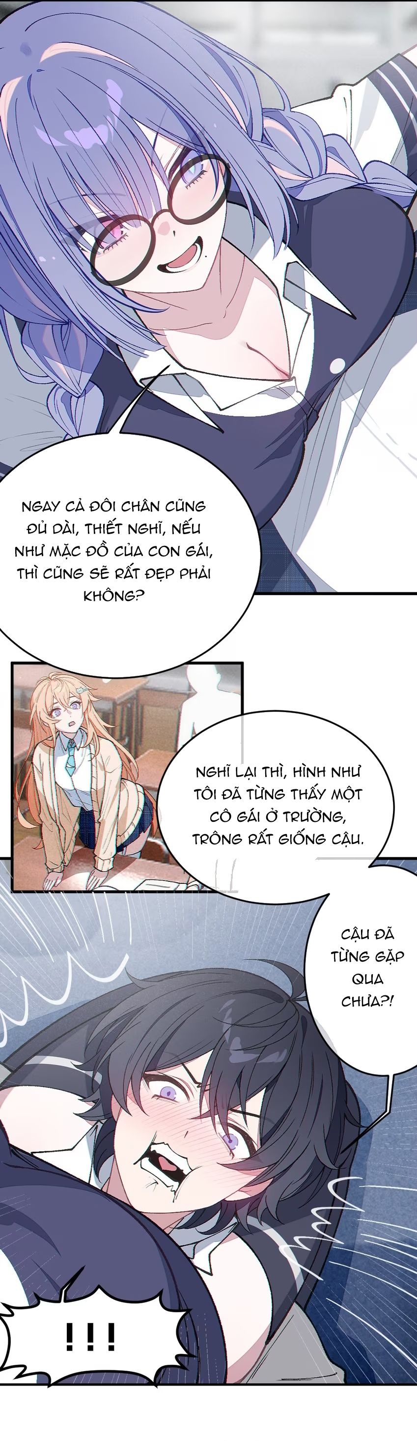 Sau Khi Biến Thành Quái Vật Cthulhu Họ Càng Điên Cuồng Hơn Chapter 36 - TC Truyện