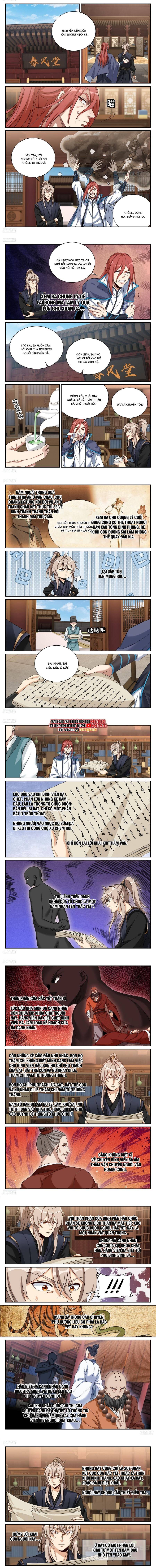 Đại Phụng Đả Canh Nhân [Chap 566-572]
