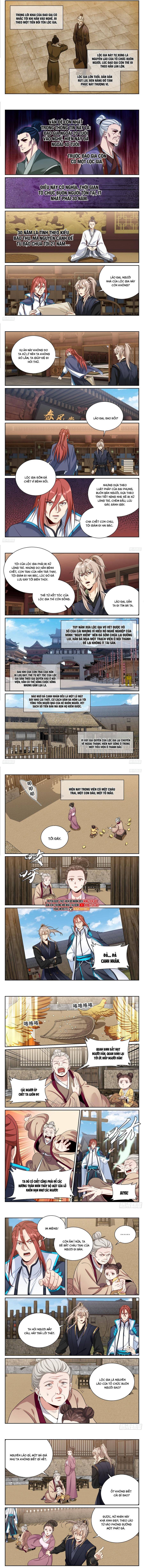 Đại Phụng Đả Canh Nhân [Chap 566-572]