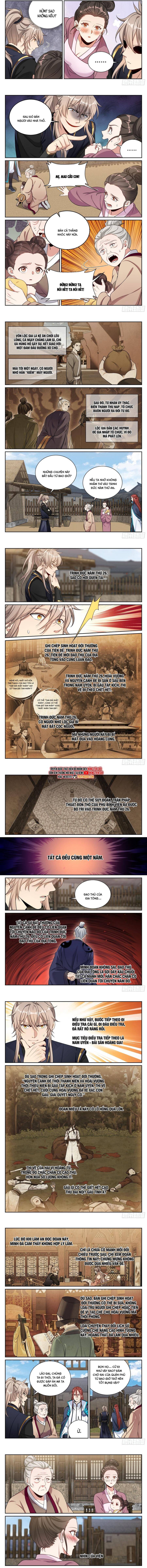 Đại Phụng Đả Canh Nhân [Chap 566-572]