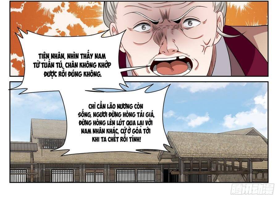 Đại Phụng Đả Canh Nhân [Chap 566-572]