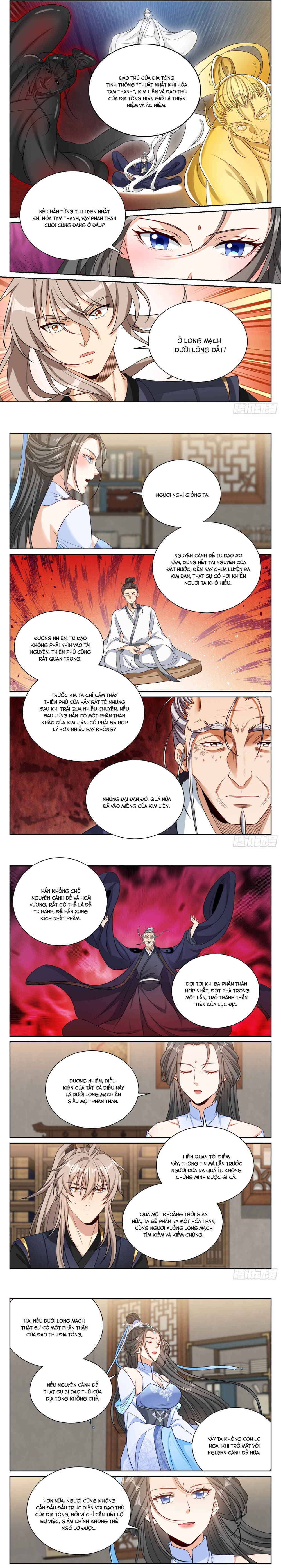 Đại Phụng Đả Canh Nhân [Chap 566-572]