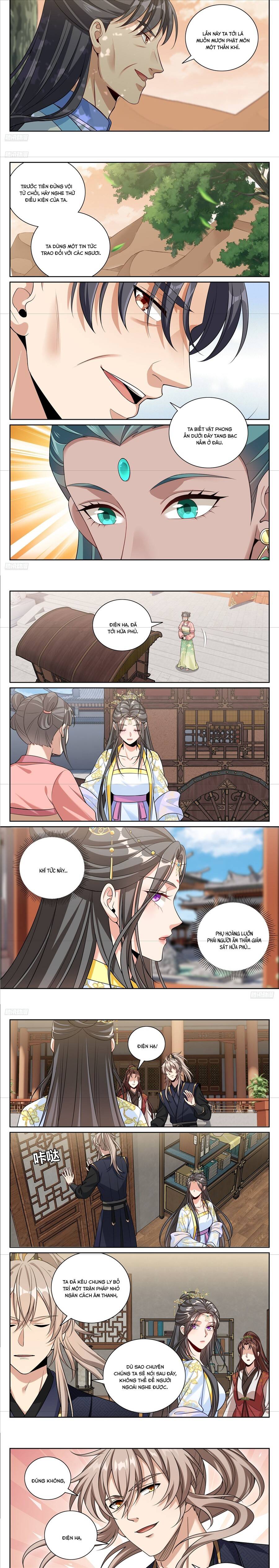 Đại Phụng Đả Canh Nhân [Chap 566-572]