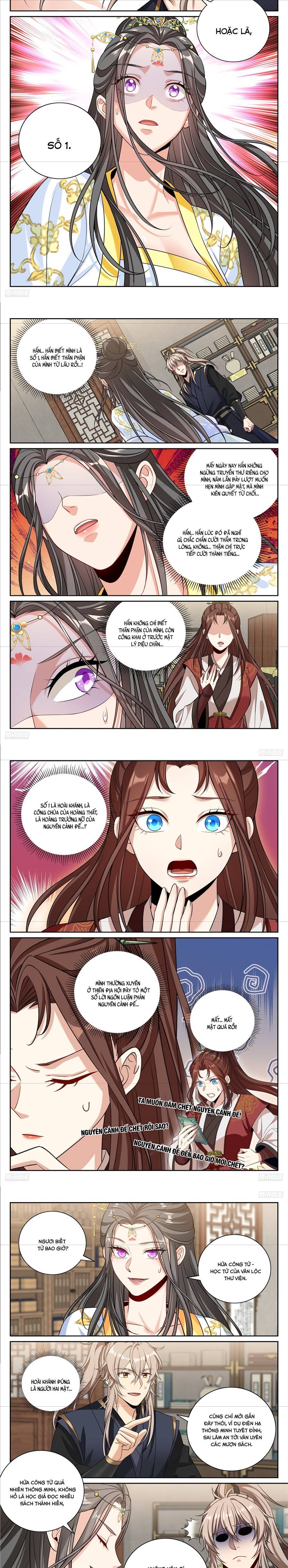 Đại Phụng Đả Canh Nhân [Chap 566-572]