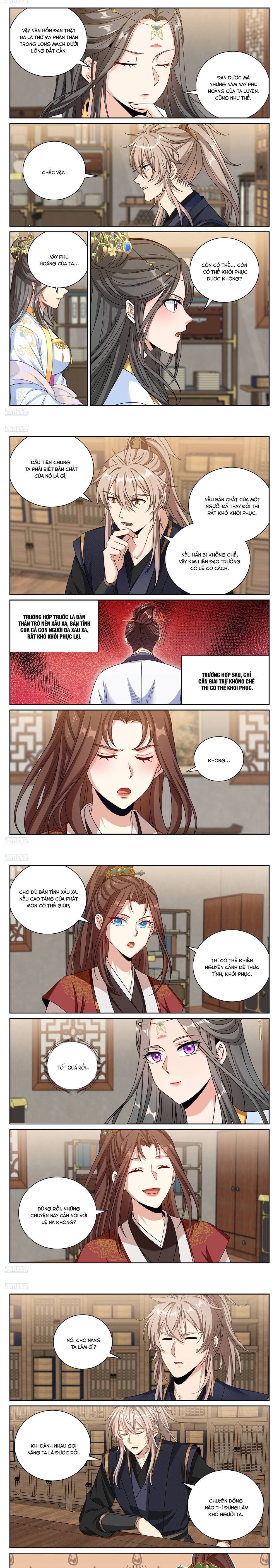 Đại Phụng Đả Canh Nhân [Chap 566-572]