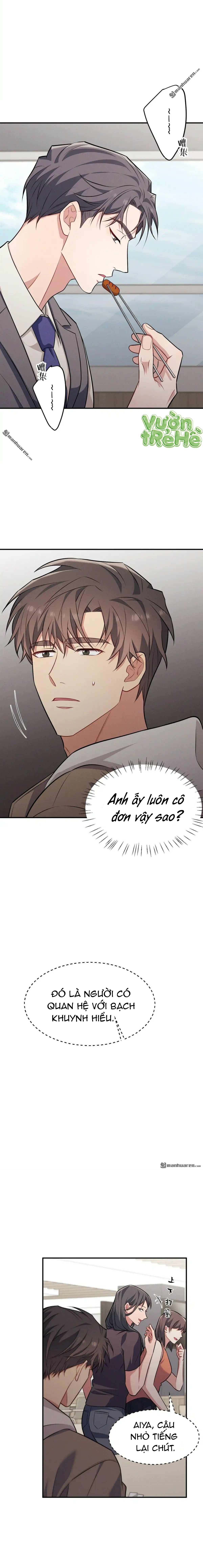 Trung Khuyển Công Lược [Chap 11-24]