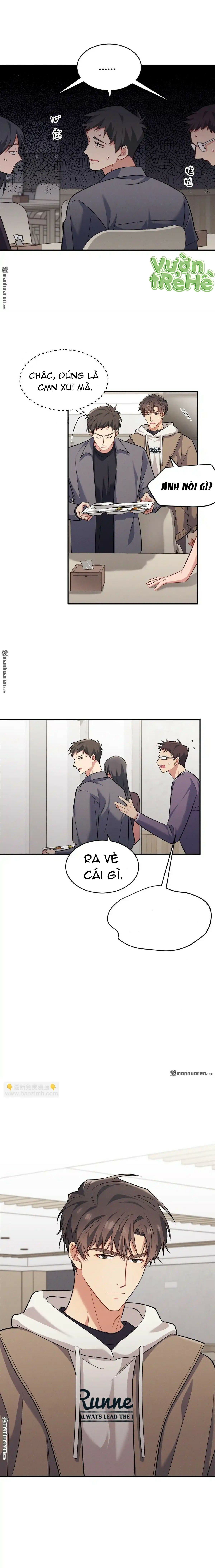 Trung Khuyển Công Lược [Chap 11-24]