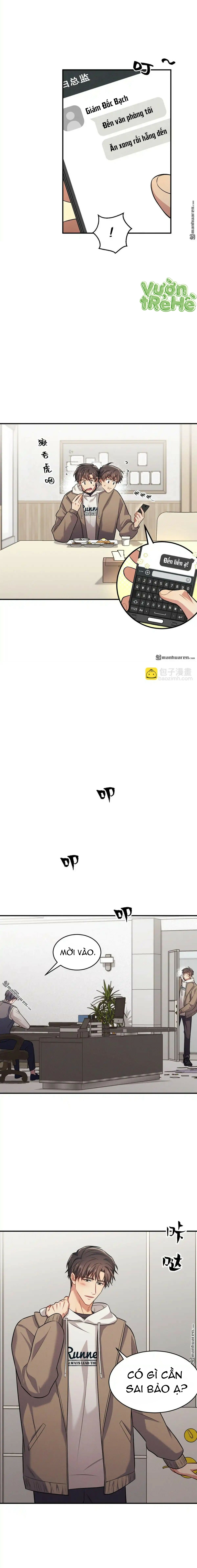 Trung Khuyển Công Lược [Chap 11-24]