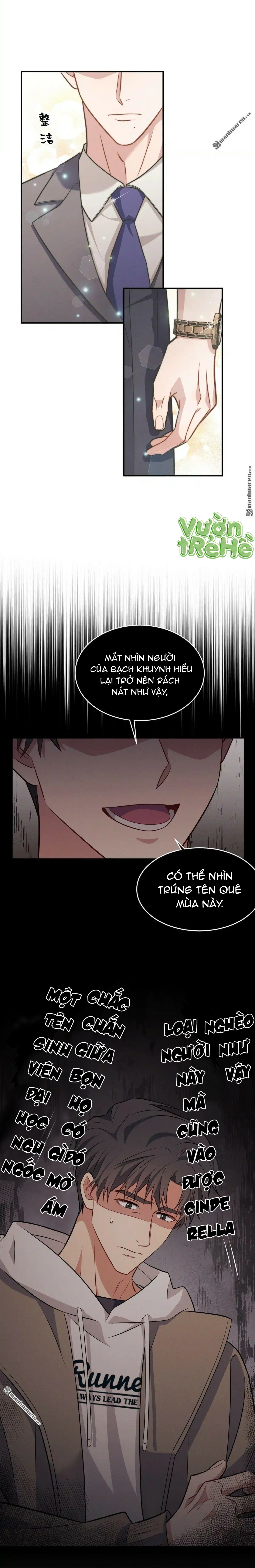 Trung Khuyển Công Lược [Chap 11-24]