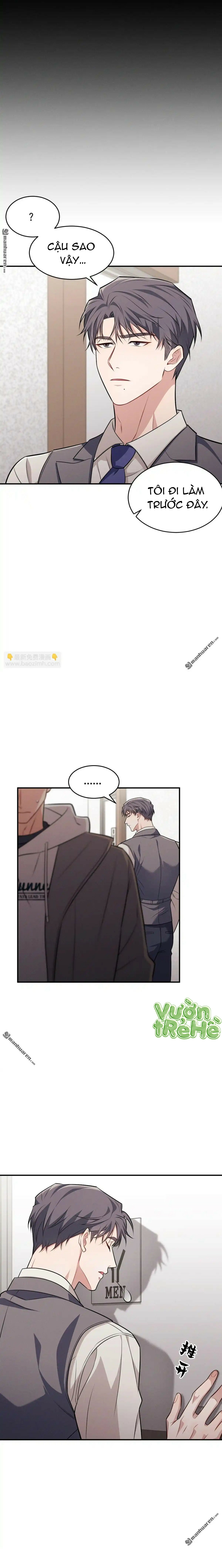 Trung Khuyển Công Lược [Chap 11-24]