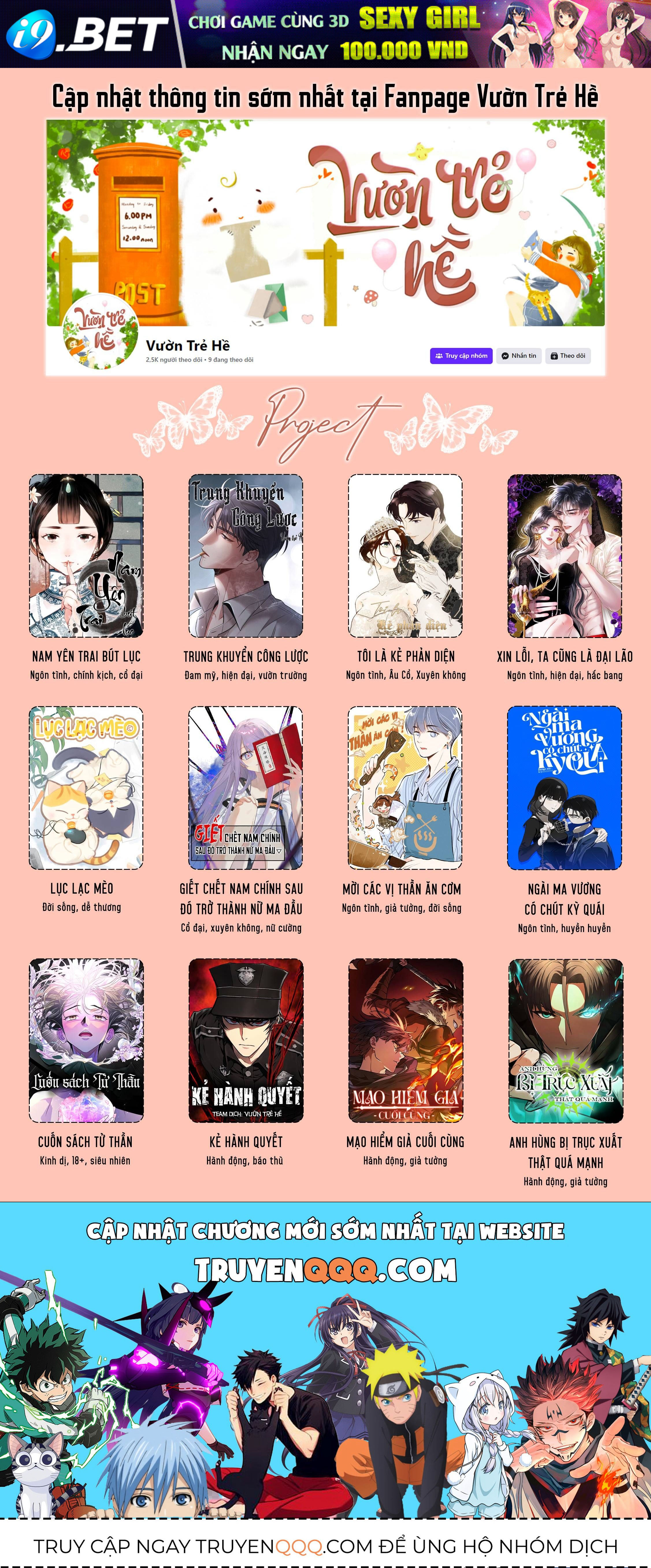 Trung Khuyển Công Lược [Chap 11-24]