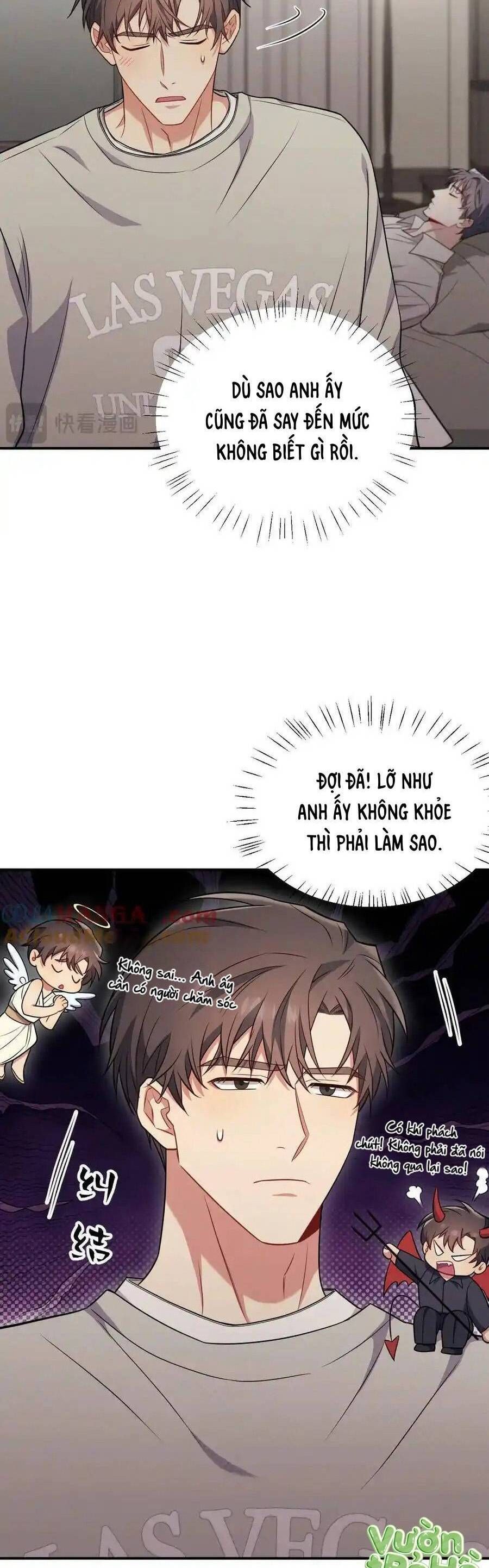 Trung Khuyển Công Lược [Chap 11-24]