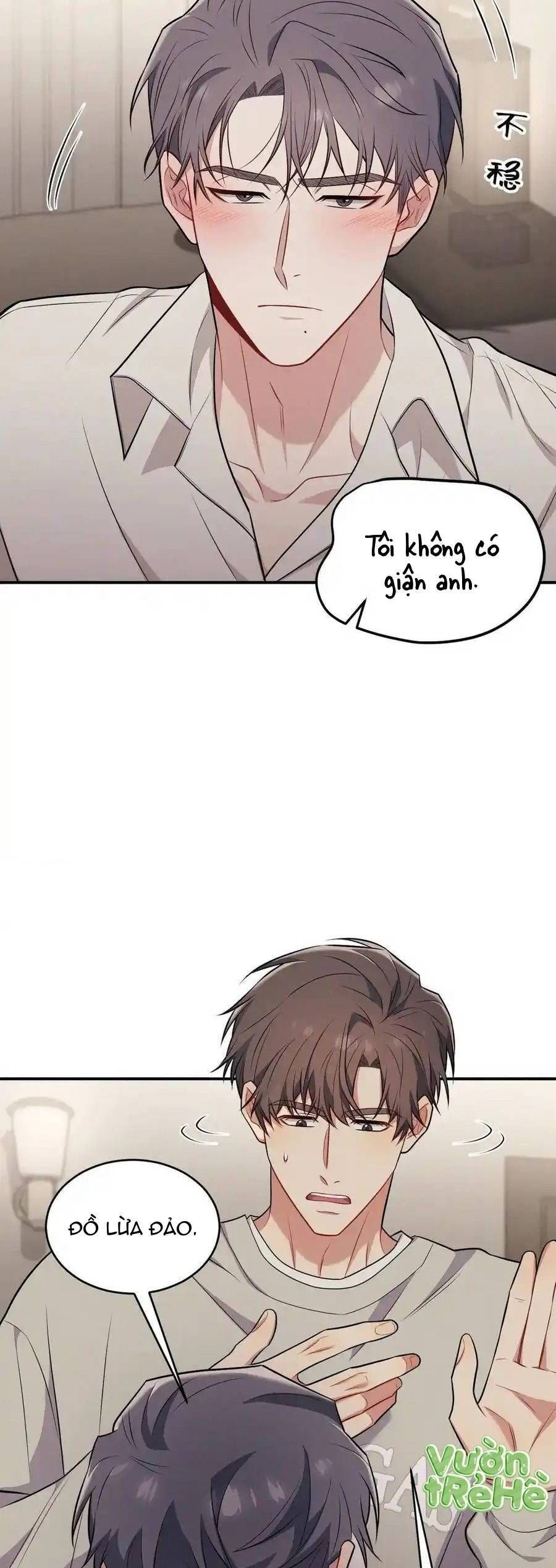 Trung Khuyển Công Lược [Chap 11-24]