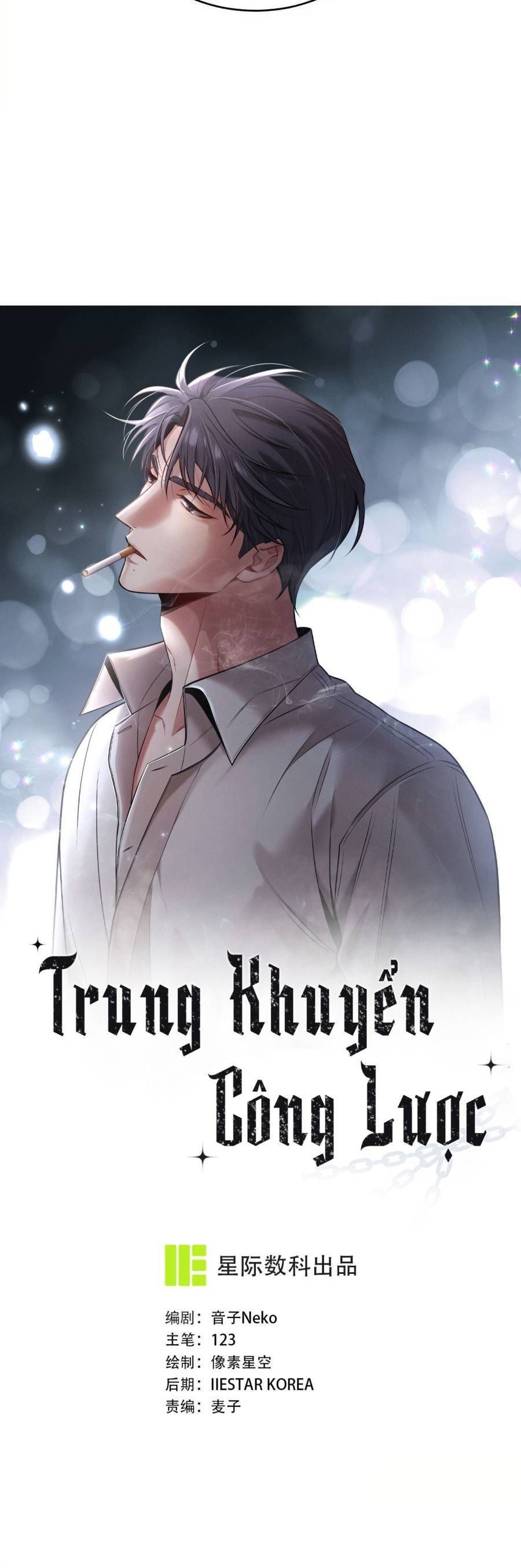 Trung Khuyển Công Lược [Chap 11-24]