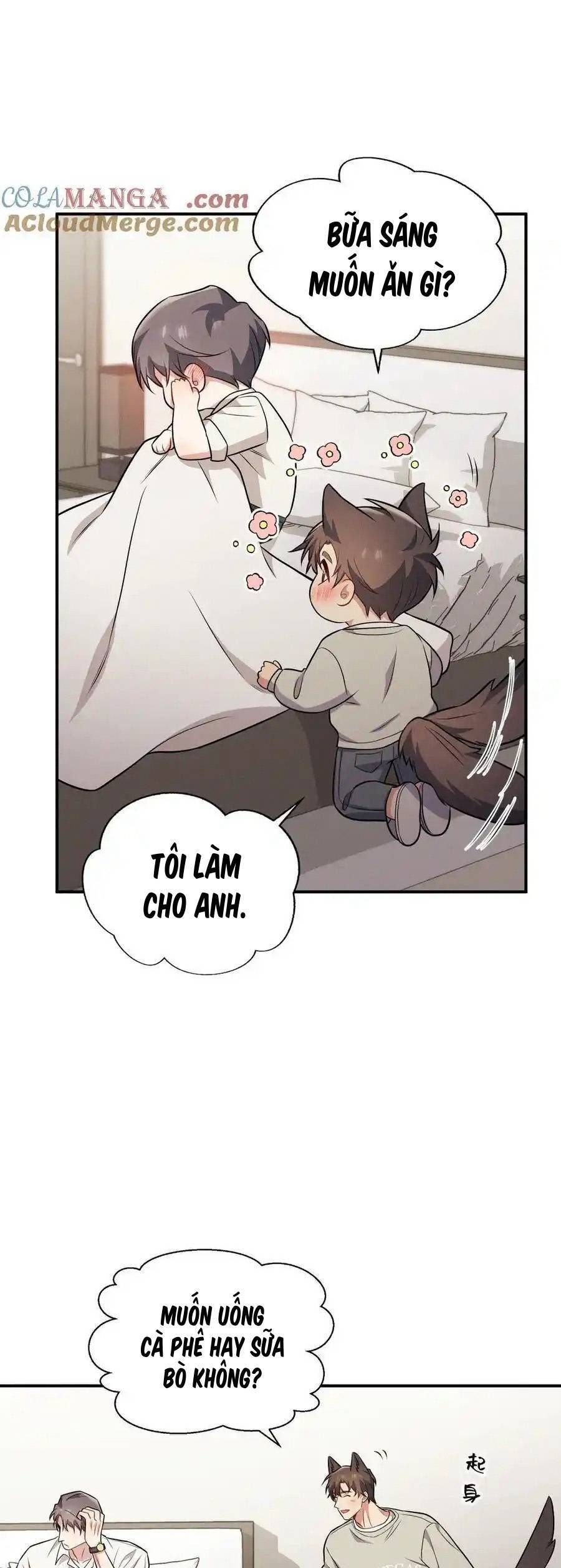 Trung Khuyển Công Lược [Chap 11-24]
