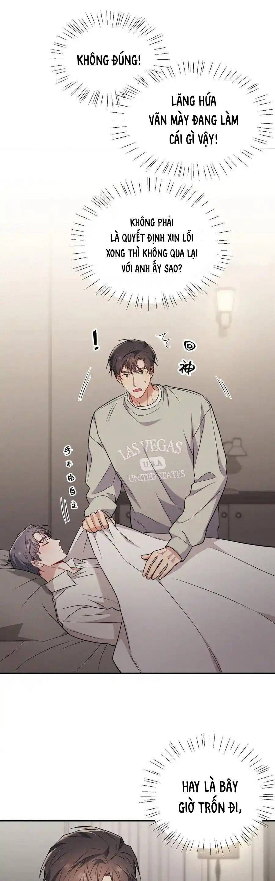 Trung Khuyển Công Lược [Chap 11-24]