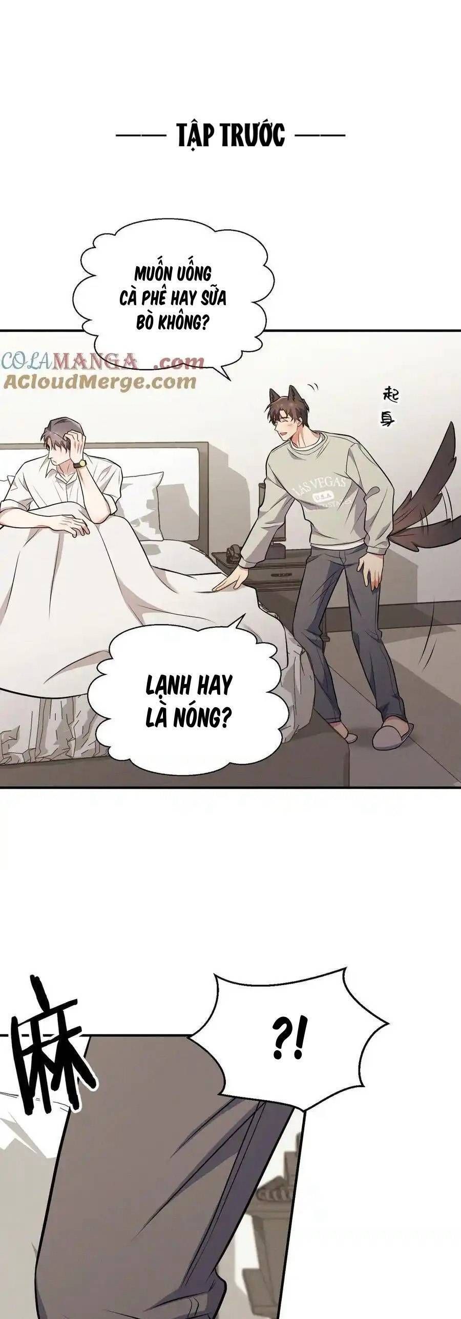 Trung Khuyển Công Lược [Chap 11-24]