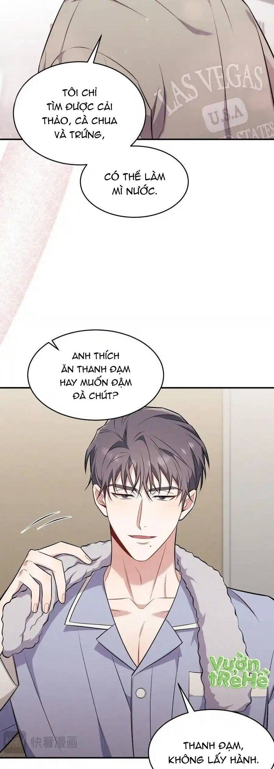 Trung Khuyển Công Lược [Chap 11-24]