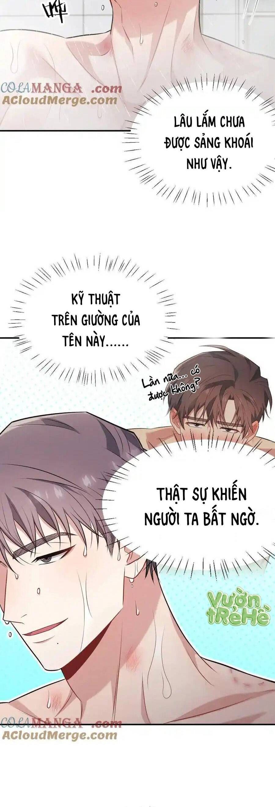 Trung Khuyển Công Lược [Chap 11-24]