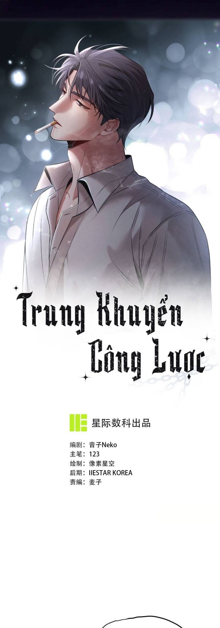 Trung Khuyển Công Lược [Chap 11-24]