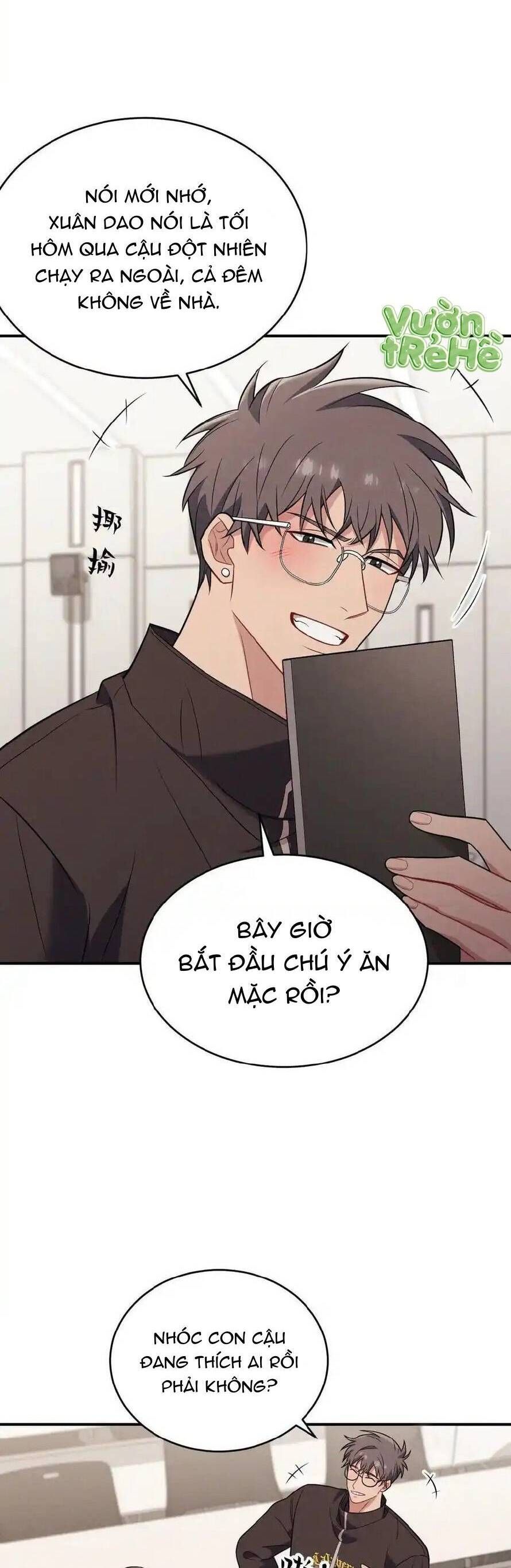 Trung Khuyển Công Lược [Chap 11-24]