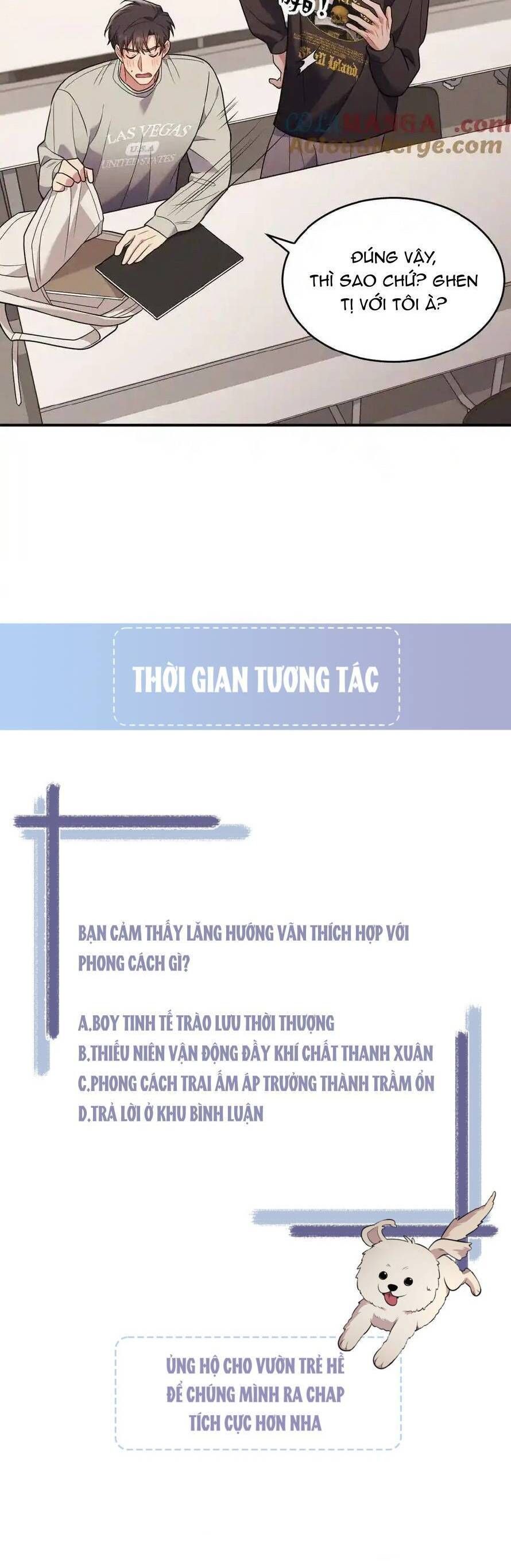 Trung Khuyển Công Lược [Chap 11-24]