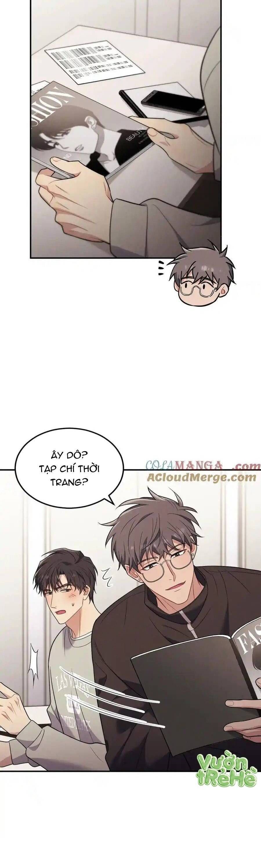 Trung Khuyển Công Lược [Chap 11-24]