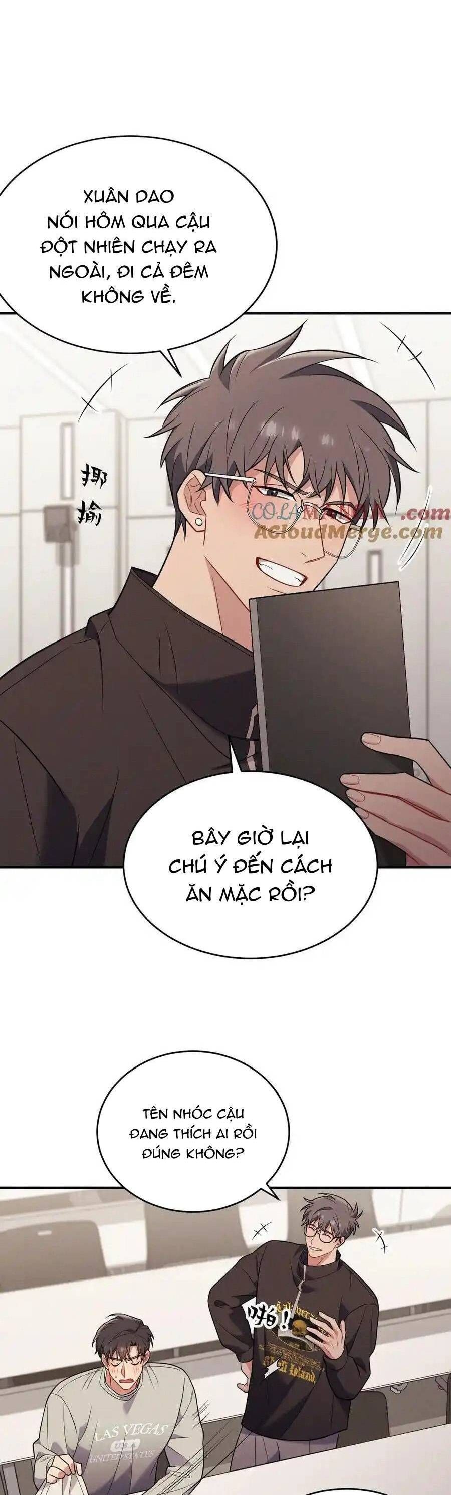 Trung Khuyển Công Lược [Chap 11-24]